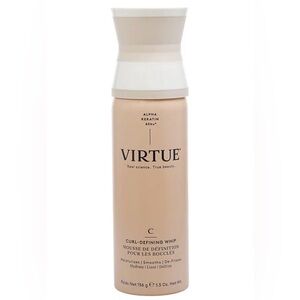 3 bottles of Virtue Curl-Defining Whip 156g